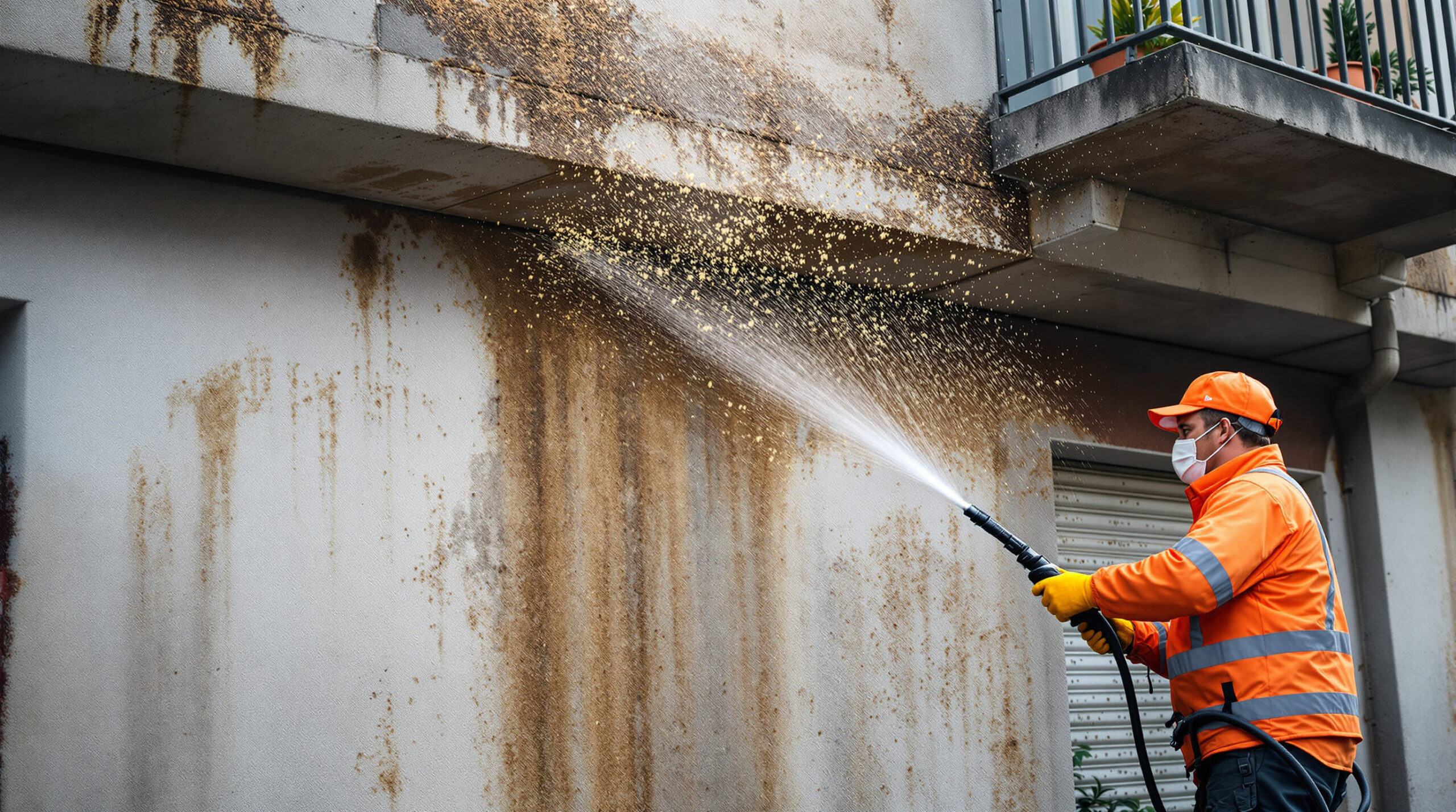 service professionnel de nettoyage des fientes de pigeons à laval (53000). obtenez un devis personnalisé rapidement au +33607580882. intervention efficace et respectueuse de l'environnement.