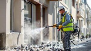 service professionnel de nettoyage des fientes de pigeons au grand quevilly (76120). devis gratuit et rapide. contactez-nous au +33 6 07 58 08 82 pour un environnement propre et sain.