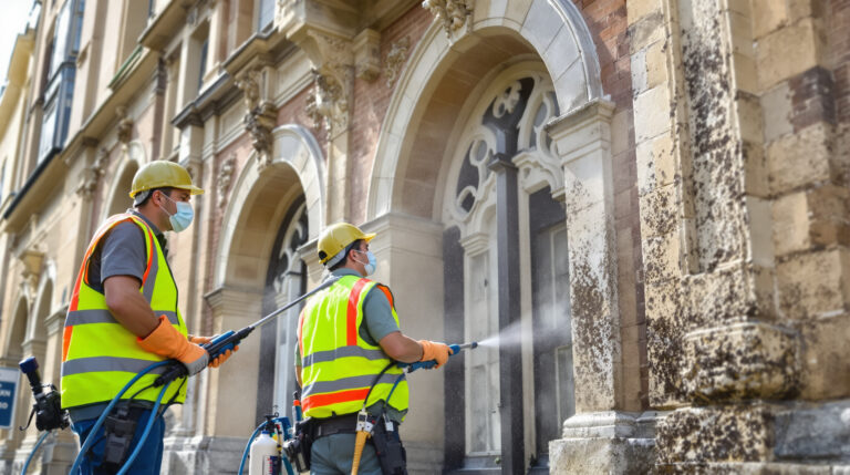 service professionnel de nettoyage des fientes de pigeons à limoges (87100). obtenez un devis personnalisé rapide au +33 6 07 58 08 82 pour un environnement propre et sain.