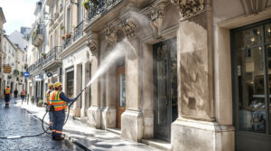 service professionnel de nettoyage des fientes de pigeons à lisieux (14100). demandez un devis gratuit au 06.07.58.08.82 pour un environnement propre et sain.