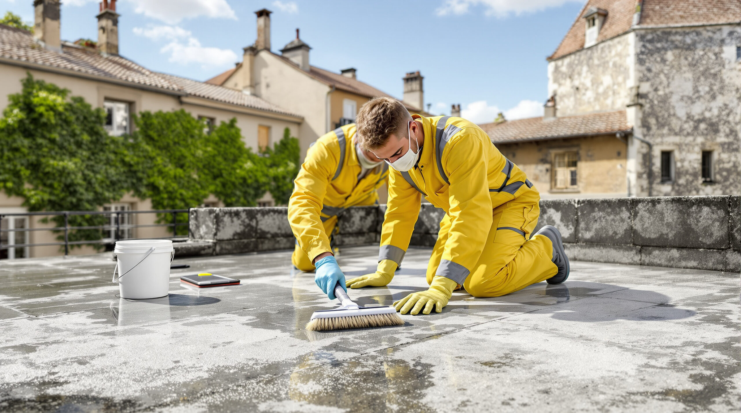 service professionnel de nettoyage des fientes de pigeons à louviers (27400). intervention rapide et devis gratuit au 06.07.58.08.82 pour un environnement sain et propre.