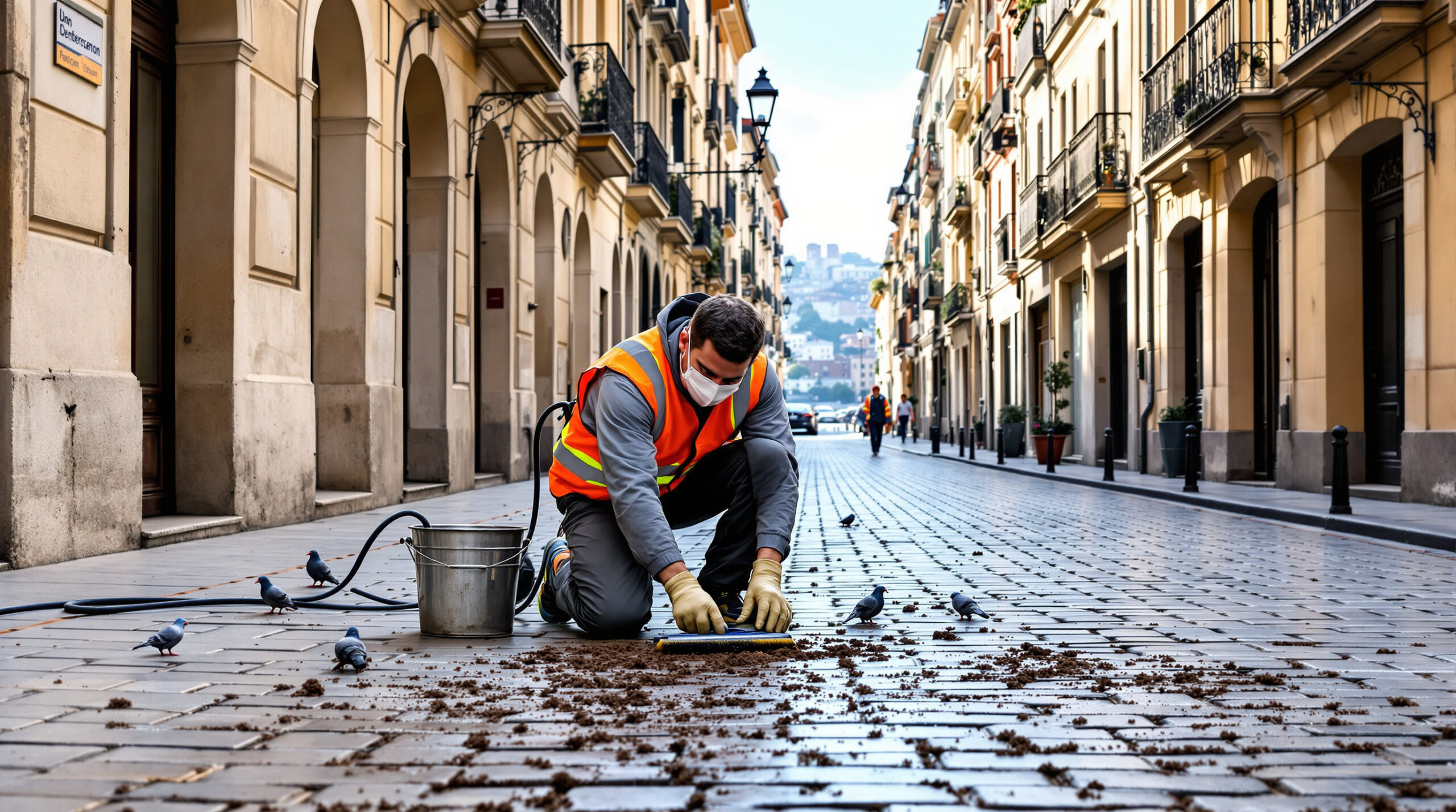 service professionnel de nettoyage des fientes de pigeons à lyon 9e (69009). intervention rapide et devis gratuit au +33 6 07 58 08 82.