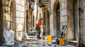 service professionnel de nettoyage des fientes de pigeons à mende (48000). demandez votre devis gratuit au 06.07.58.08.82 pour un environnement propre et sain.