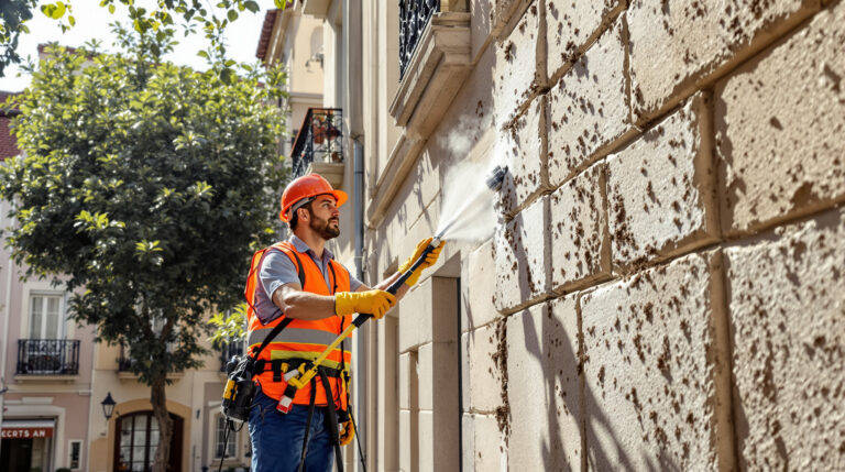 service professionnel de nettoyage des fientes de pigeons à mios (33380). intervention rapide et devis gratuit. contactez-nous au +33 6 07 58 08 82 pour un environnement sain et propre.