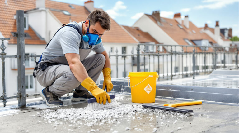 service professionnel de nettoyage des fientes de pigeons à montaigu, vendée (85600). devis gratuit et intervention rapide. contactez-nous au +33 6 07 58 08 82.