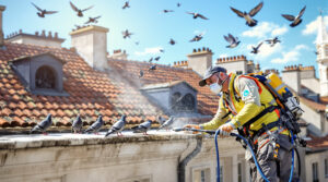 service professionnel de nettoyage des fientes de pigeons à montargis (45200). intervention rapide et devis gratuit. contactez-nous au 06.07.58.08.82 pour un nettoyage efficace et sûr.