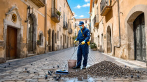 service professionnel de nettoyage des fientes de pigeons à narbonne (11100). intervention rapide et devis gratuit. contactez-nous au +33607580882 pour un environnement propre et sain.