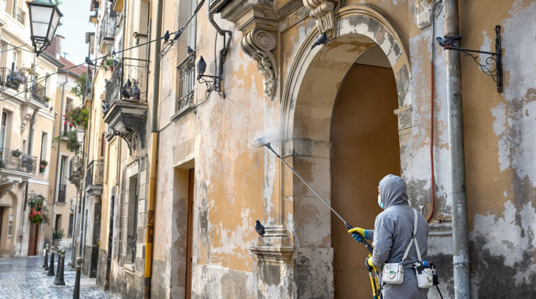 service professionnel de nettoyage des fientes de pigeons à olivet (45160). intervention rapide et devis gratuit. contactez-nous au +33 6 07 58 08 82 pour une solution efficace.