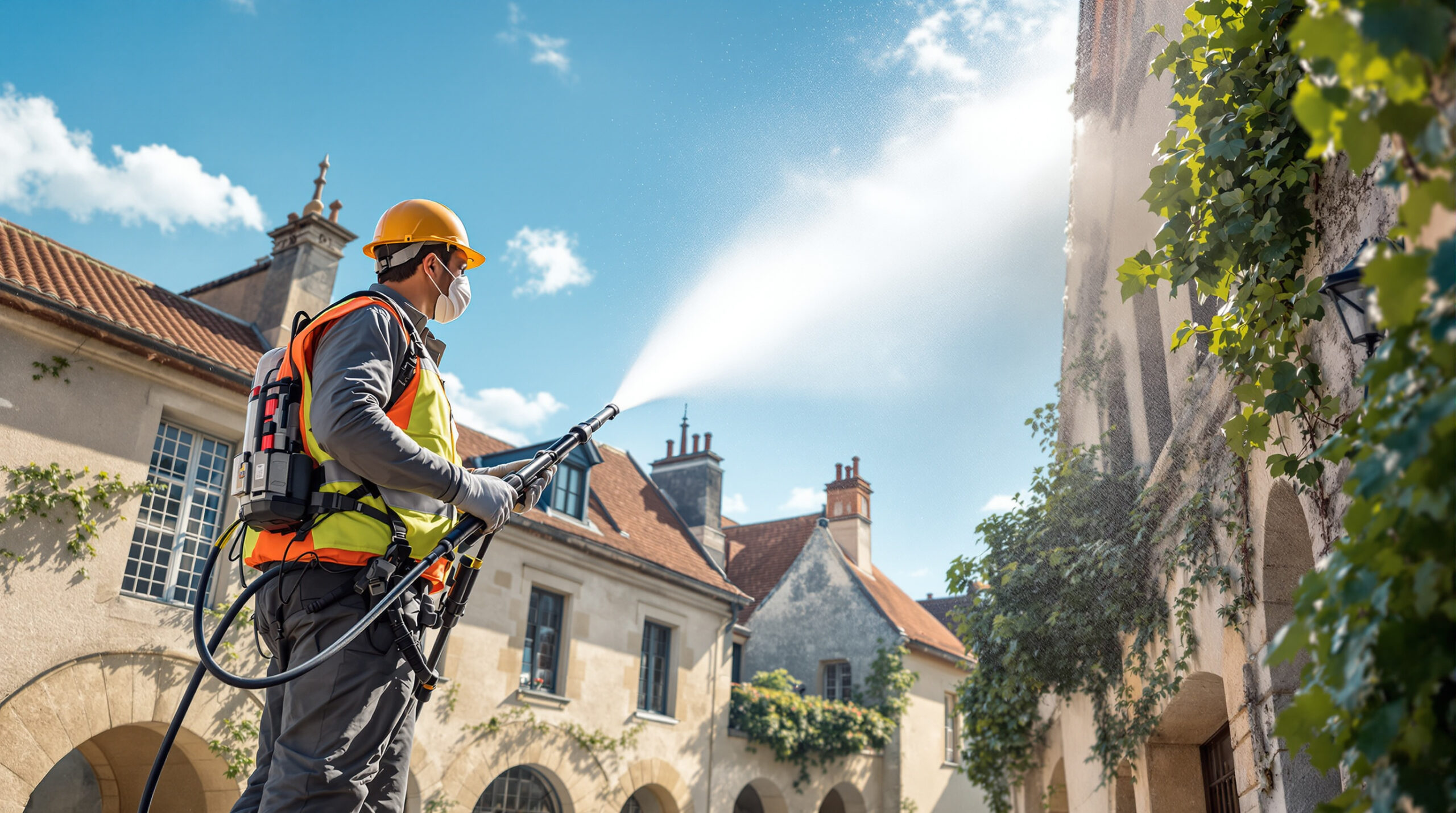 service professionnel de nettoyage des fientes de pigeons à onet le château (12850). demandez votre devis gratuit au +33 6 07 58 08 82 pour un environnement propre et sain.