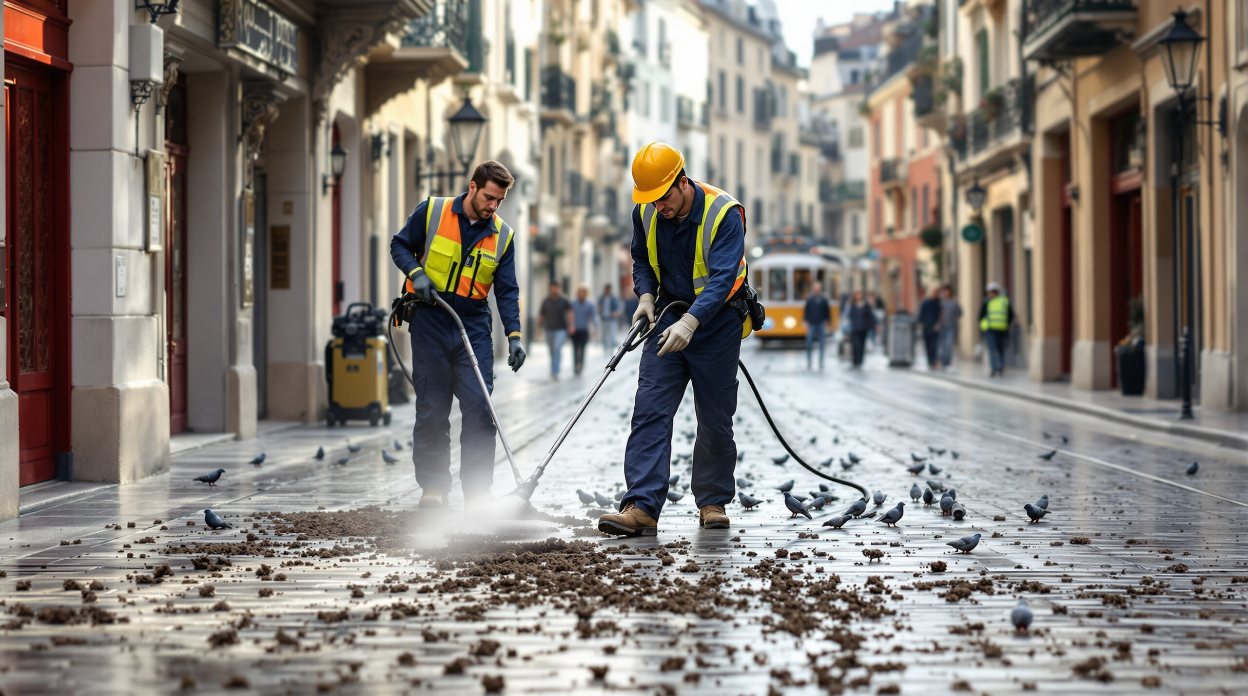 service de nettoyage professionnel des fientes de pigeons à orléans (45100). intervention rapide et devis gratuit. contactez-nous au +33 6 07 58 08 82 pour un environnement propre et sain.