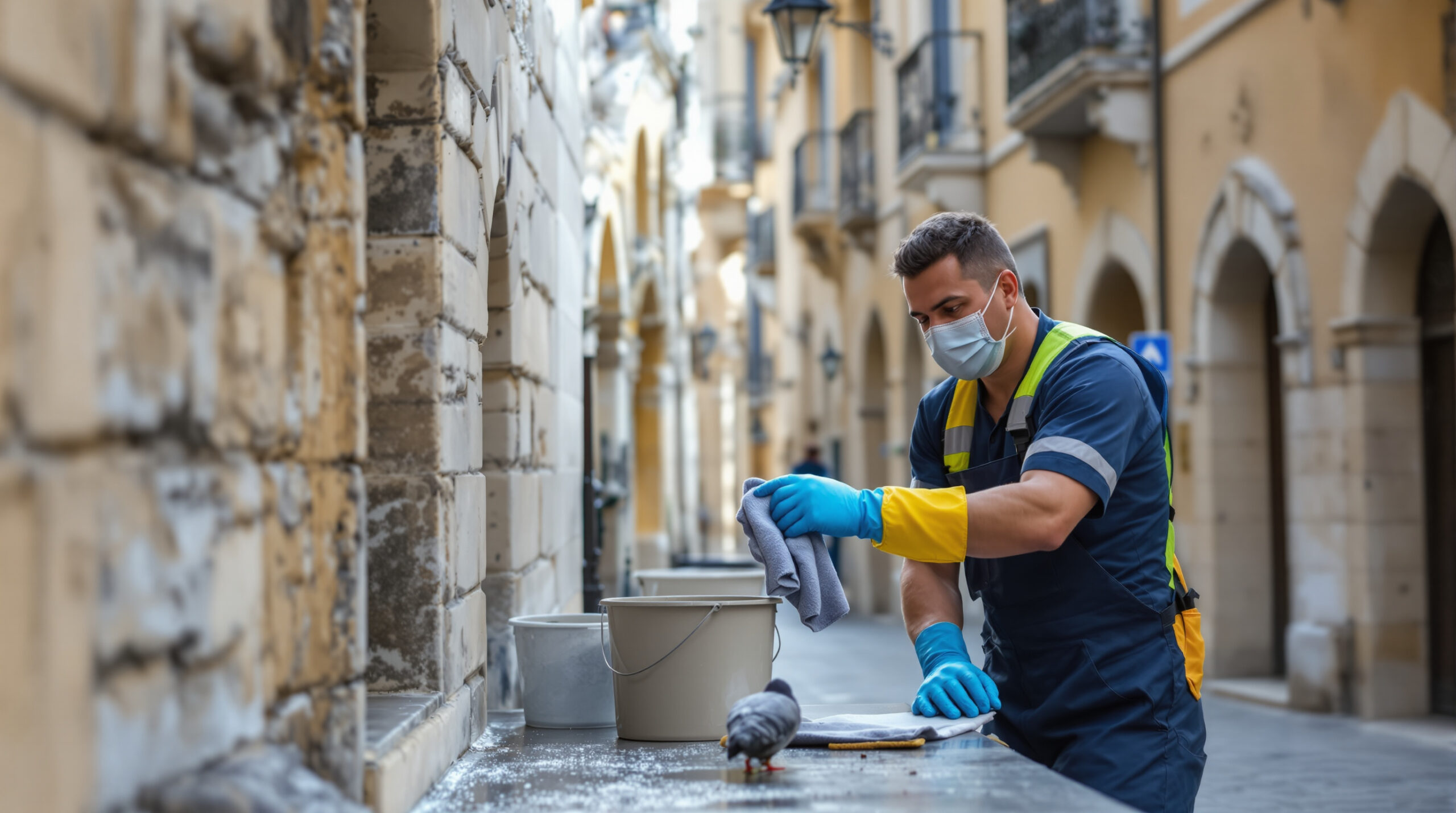 service professionnel de nettoyage des fientes de pigeons à poitiers (86000). intervention rapide et devis gratuit. contactez-nous au +33 6 07 58 08 82 pour un environnement propre et sain.
