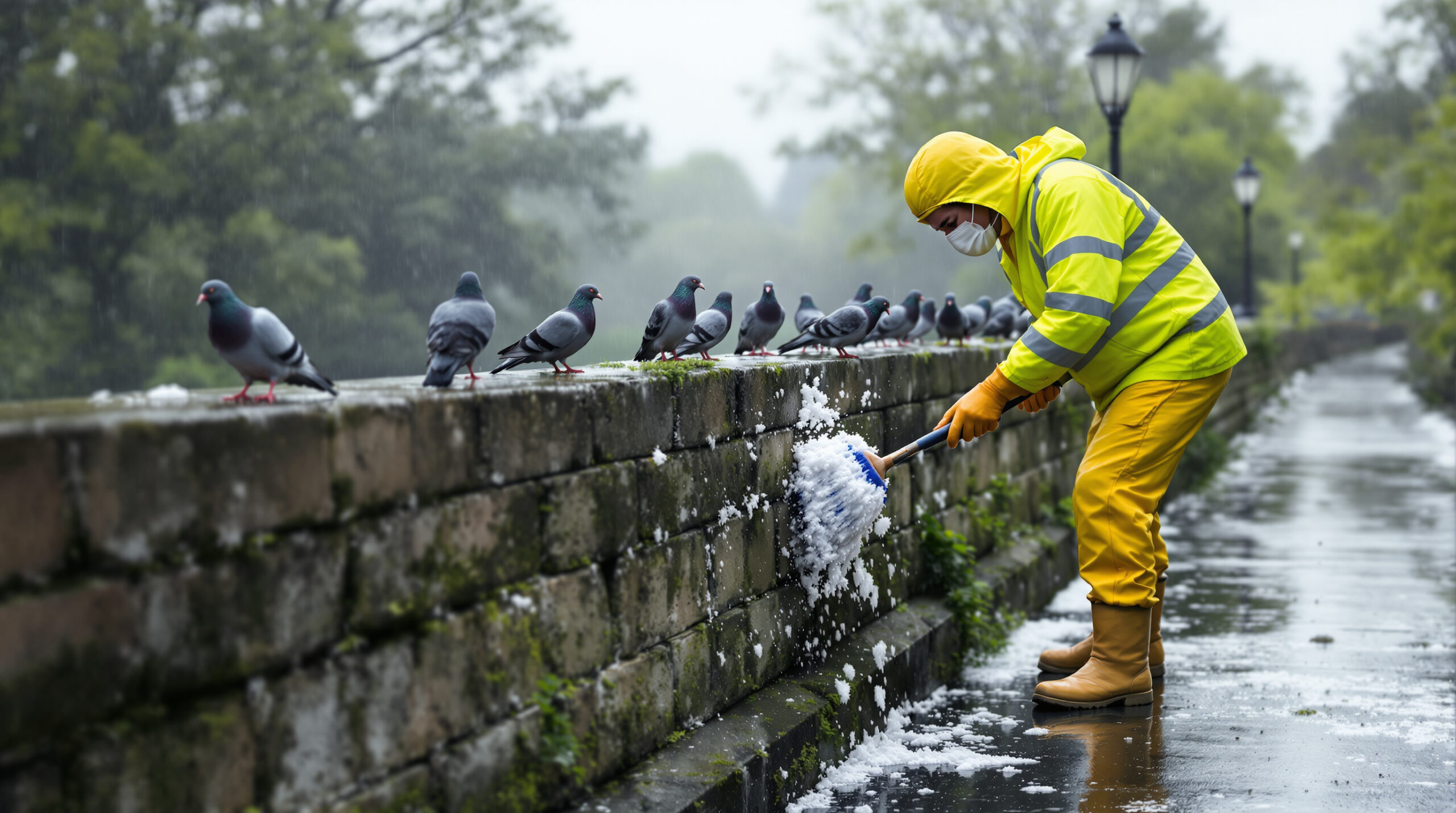 service professionnel de nettoyage des fientes de pigeons à pont-à-mousson (54700). intervention rapide et devis gratuit au 06.07.58.08.82.