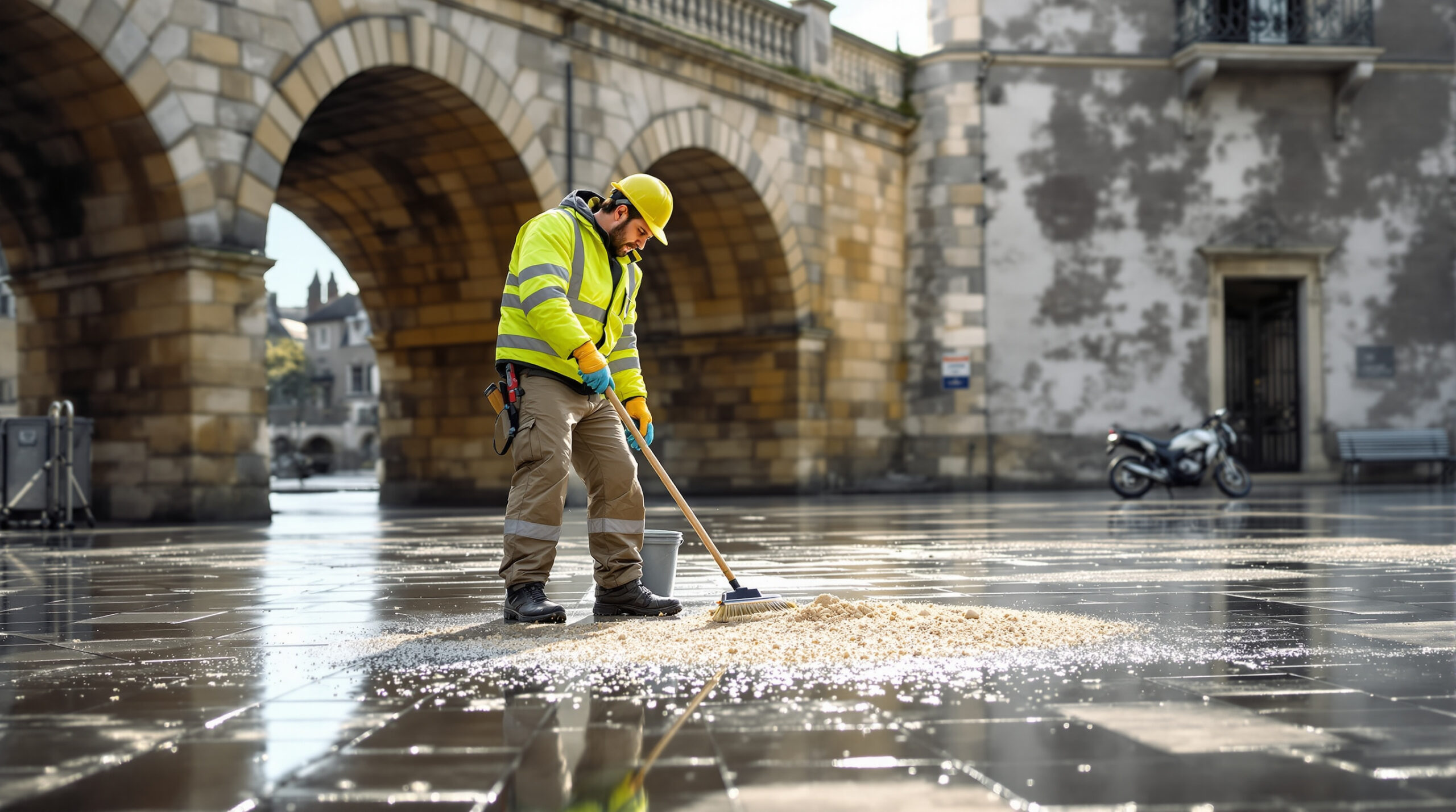 service professionnel de nettoyage des fientes de pigeons à pontivy 56300. devis gratuit, contactez-nous au 06.07.58.08.82 pour un nettoyage efficace et sécurisé.