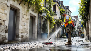 service professionnel de nettoyage des fientes de pigeons à quimperlé 29300. devis gratuit, contactez-nous au 06.07.58.08.82 pour un nettoyage efficace et rapide.
