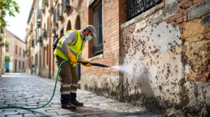 service professionnel de nettoyage des fientes de pigeons à rochefort (17300). devis gratuit et rapide au +33 6 07 58 08 82 pour un environnement propre et sain.