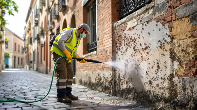 service professionnel de nettoyage des fientes de pigeons à rochefort (17300). devis gratuit et rapide au +33 6 07 58 08 82 pour un environnement propre et sain.