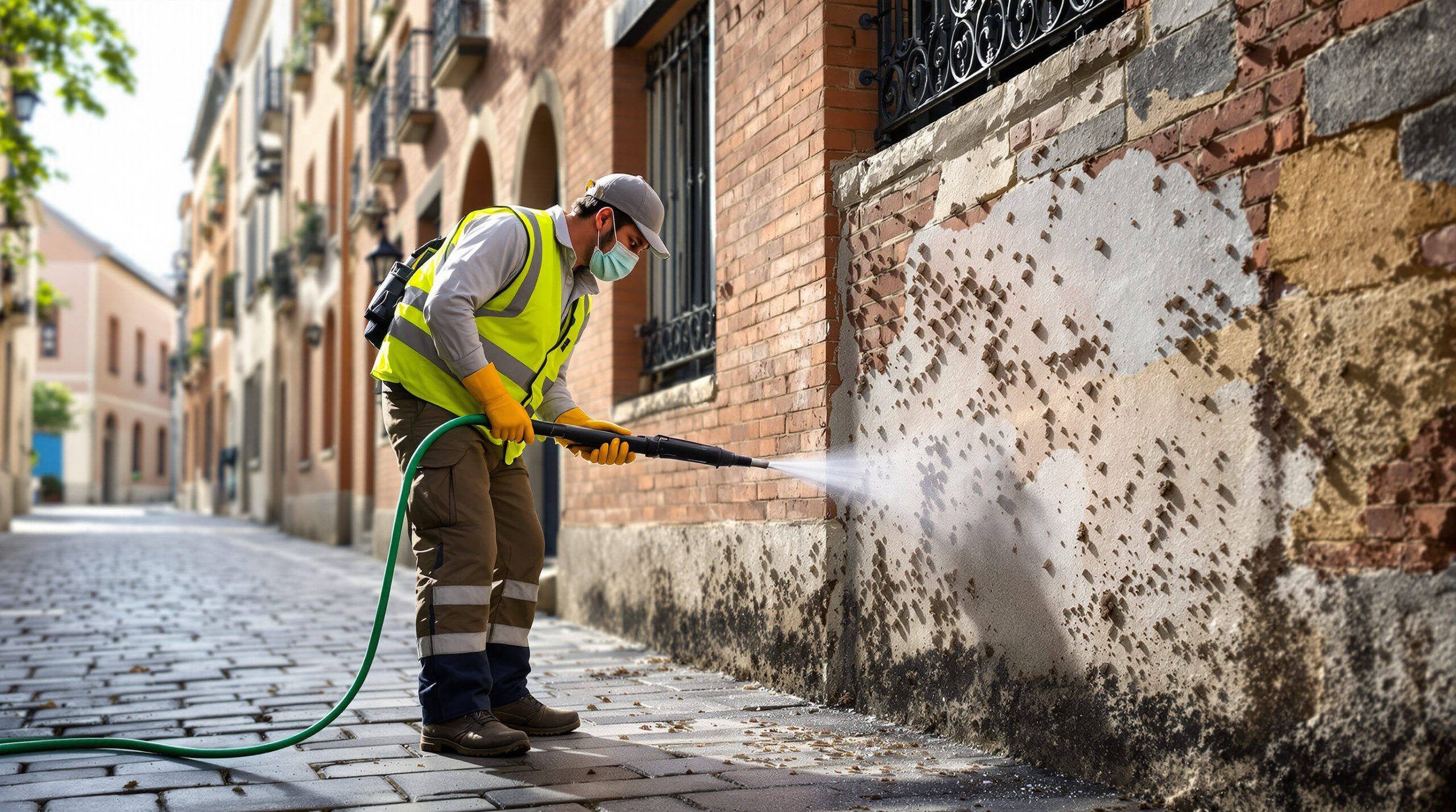 service professionnel de nettoyage des fientes de pigeons à rochefort (17300). devis gratuit et rapide au +33 6 07 58 08 82 pour un environnement propre et sain.
