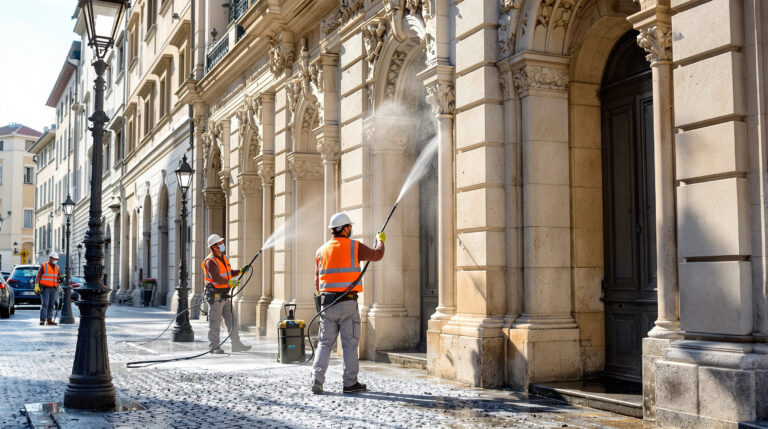 service professionnel de nettoyage des fientes de pigeons à romans-sur-isère (26100). devis gratuit et rapide. contactez-nous au +33607580882 pour un environnement propre et sain.