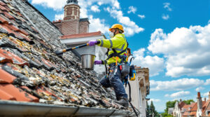 service professionnel de nettoyage des fientes de pigeons à rumilly (74150). intervention rapide et devis gratuit au 06.07.58.08.82 pour un environnement propre et sain.