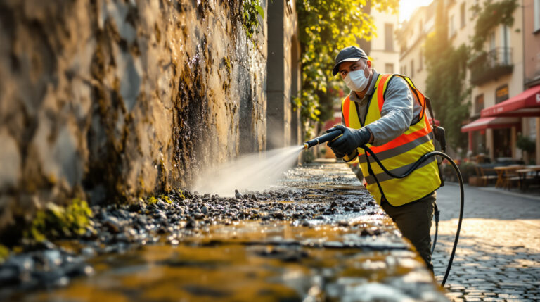service professionnel de nettoyage des fientes de pigeons à segre en anjou bleu (49500). intervention rapide et devis gratuit au 06.07.58.08.82.