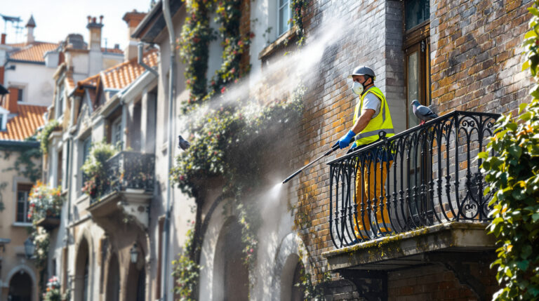 service professionnel de nettoyage des fientes de pigeons à sens (89100). intervention rapide et devis gratuit. contactez-nous au +33 6 07 58 08 82 pour un environnement propre et sain.