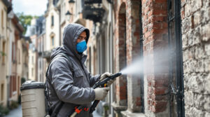 service professionnel de nettoyage des fientes de pigeons à sotteville-lès-rouen (76300). devis gratuit, contactez-nous au +33607580882 pour un environnement propre et sain.