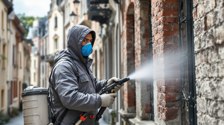 service professionnel de nettoyage des fientes de pigeons à sotteville-lès-rouen (76300). devis gratuit, contactez-nous au +33607580882 pour un environnement propre et sain.