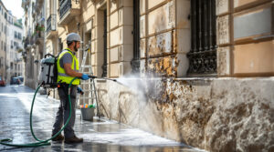 service professionnel de nettoyage des fientes de pigeons à tarascon (13150). intervention rapide et devis gratuit au 06.07.58.08.82. assurez la propreté et la protection de vos surfaces.