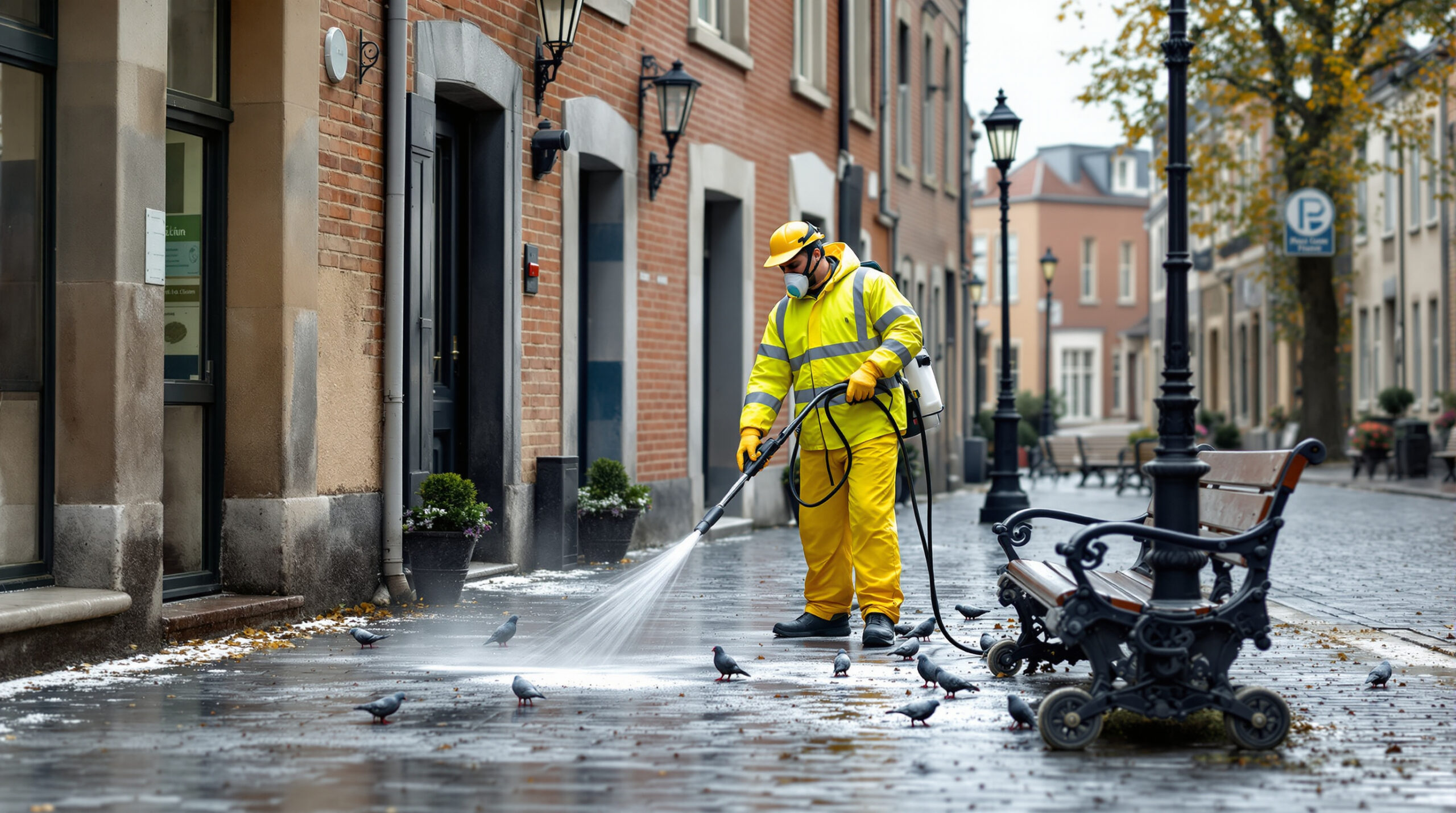 service professionnel de nettoyage des fientes de pigeons à tassin la demi lune (69160). intervention rapide et devis gratuit au +33607580882.