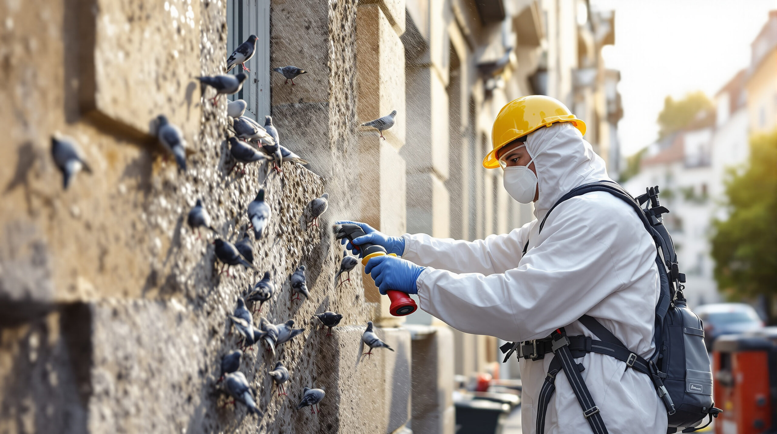 service professionnel de nettoyage des fientes de pigeons à vichy (03200). intervention rapide et devis gratuit. contactez-nous au +33607580882 pour un environnement propre et sain.