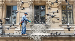 service professionnel de nettoyage des fientes de pigeons à vienne (38200). intervention rapide et devis gratuit au +33 6 07 58 08 82.