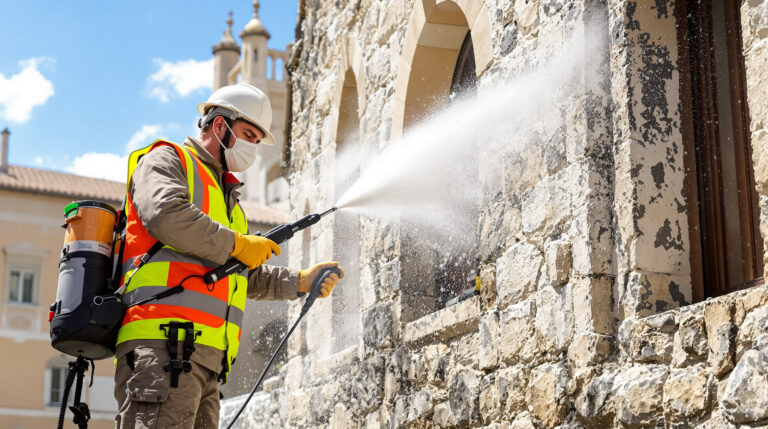 service professionnel de nettoyage des fientes de pigeons à villeneuve-lès-avignon (30400). devis gratuit, contactez-nous au 06.07.58.08.82 pour un service rapide et efficace.