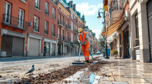 service professionnel de nettoyage des fientes de pigeons à villeurbanne 69100. devis personnalisé rapide. contactez-nous au +33607580882 pour un environnement propre et sain.