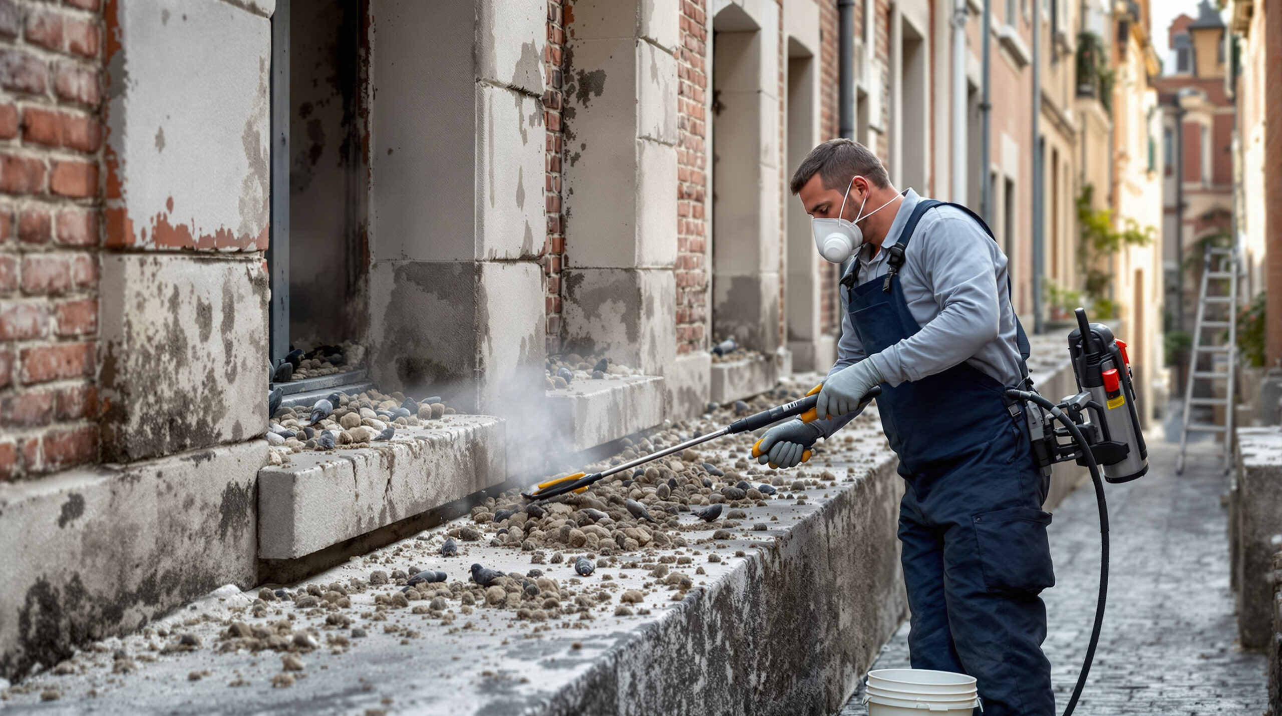service professionnel de nettoyage des fientes de pigeons à yutz (57970). intervention rapide et devis gratuit. contactez-nous au 06.07.58.08.82 pour un environnement sain et propre.