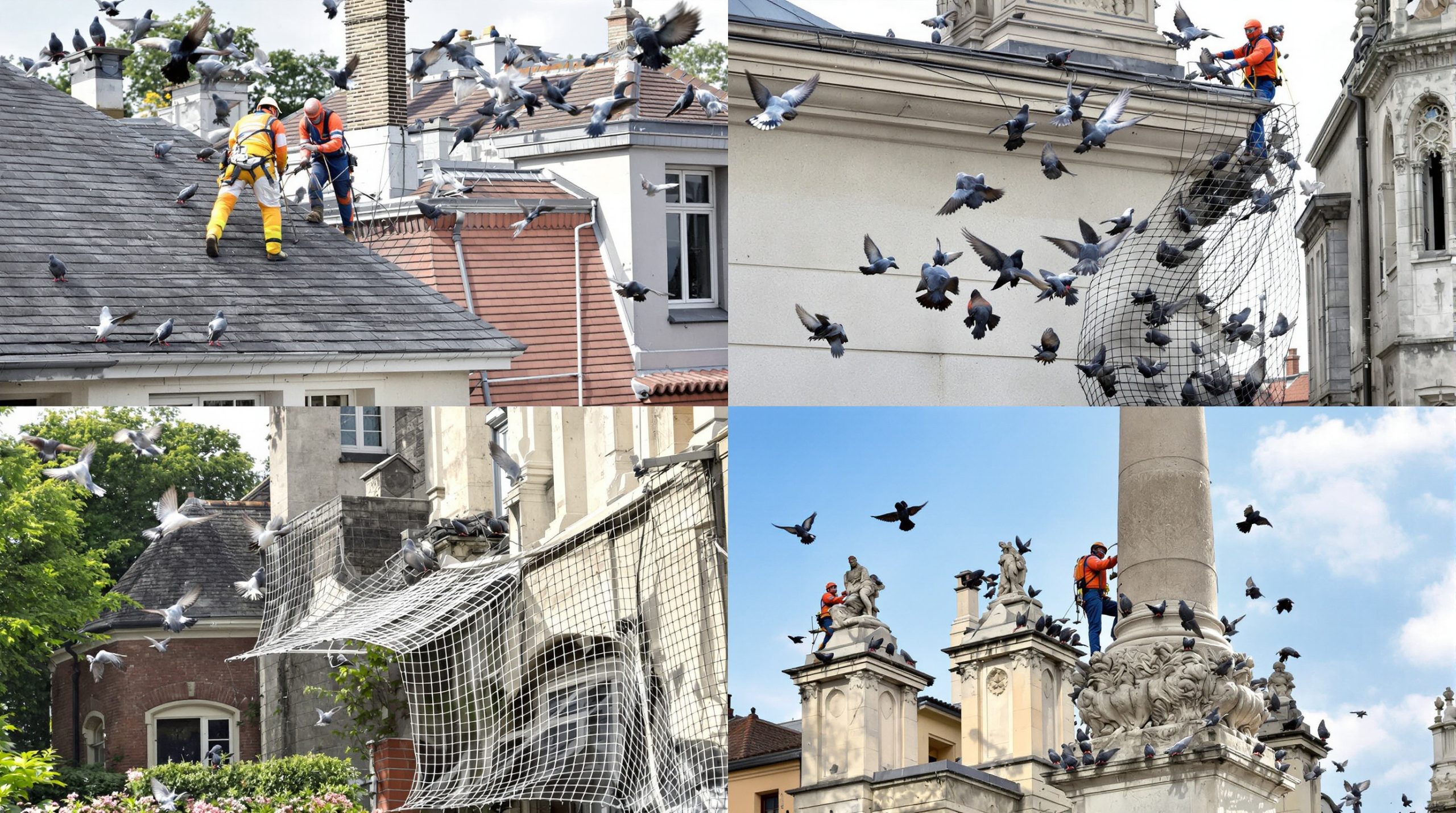entreprise spécialisée en défientage et protection des sites, offrant des services professionnels partout en france pour sécuriser vos installations.